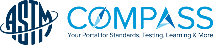 ASTM Compass: a portal for international standards and more